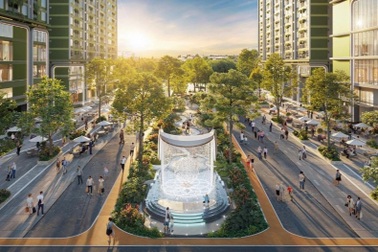 Phát Đạt ra mắt Risa by La Pura, tòa tháp thiết kế dành cho trẻ em