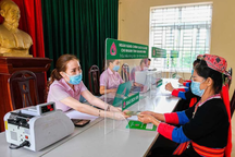 Hỗ trợ tín dụng - chìa khóa giảm nghèo vùng đồng bào dân tộc thiểu số