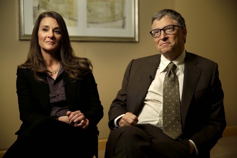 Ai ngờ tỷ phú Bill Gates là... soái ca ngôn tình: Sẽ mãi cưới một người - 7 Ai ngờ tỷ phú Bill Gates là... soái ca ngôn tình: Sẽ mãi cưới một người - 7
