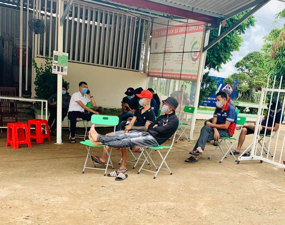 Đắk Lắk thông báo khẩn tìm người đến phòng khám, chợ liên quan đến F0 - 3 Đắk Lắk thông báo khẩn tìm người đến phòng khám, chợ liên quan đến F0 - 3