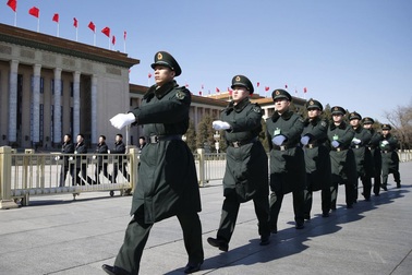 Trung Quốc có thể đe dọa chiến lược xuất khẩu vũ khí của châu Âu