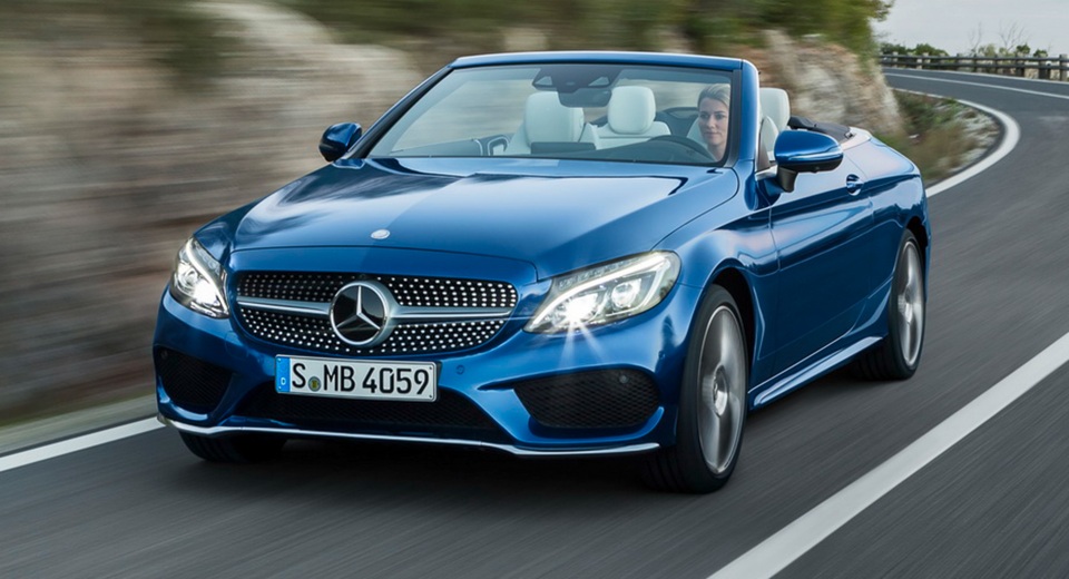 Hàng loạt xe Mercedes-Benz bị khai tử tại Mỹ - 1 Hàng loạt xe Mercedes-Benz bị khai tử tại Mỹ - 1