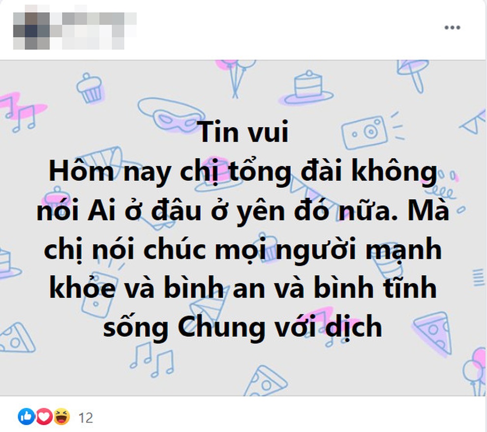 Câu thoại Ai ở đâu ở yên đó thay đổi: Dân mạng vui như giao thừa đón Tết - 2 Câu thoại Ai ở đâu ở yên đó thay đổi: Dân mạng vui như giao thừa đón Tết - 2