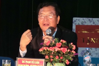 Thầy trò vùng cao “truy bài” Bộ trưởng Bộ GD-ĐT