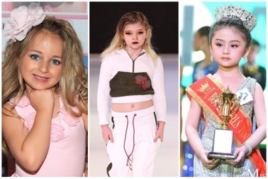 Cuộc đời những đứa trẻ nổi tiếng bị đẩy vào làng giải trí từ khi còn nhỏ