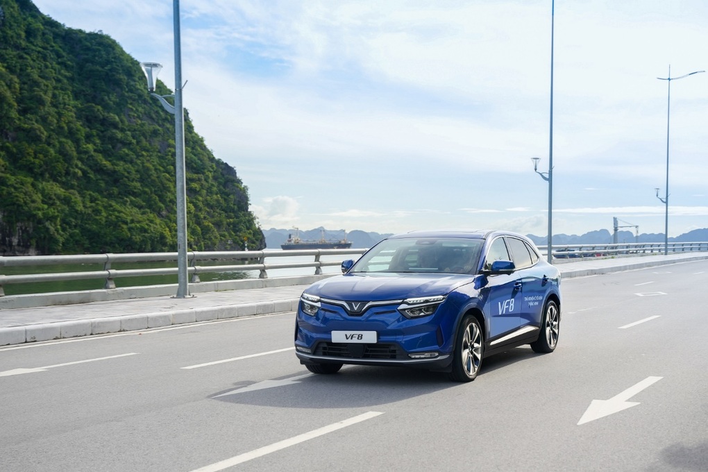 Chủ tịch Vingroup ra mắt công ty cho thuê xe và taxi điện Vinfast - 3 Chủ tịch Vingroup ra mắt công ty cho thuê xe và taxi điện Vinfast - 3