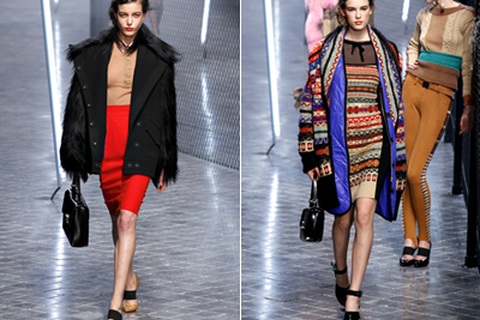 Sonia Rykiel: Trẻ trung, nhí nhảnh