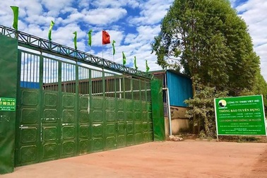 Khó hiểu một doanh nghiệp bất chấp pháp luật vẫn ngang nhiên hoạt động tại Bắc Giang