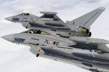 Indonesia sắm tiêm kích Typhoon ngăn Trung Quốc phiêu lưu ở Biển Đông?