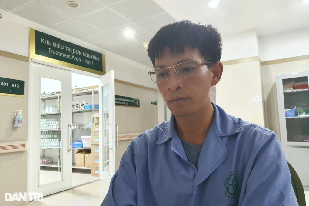 Nam sinh y khoa gục ngã vì viêm não tự miễn khẩn cầu được tái sinh - 4 Nam sinh y khoa gục ngã vì viêm não tự miễn khẩn cầu được tái sinh - 4