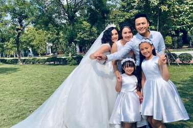 Hồng Đăng, Hồng Diễm, Ngọc Quỳnh nói gì về kết phim “Hoa hồng trên ngực trái”?