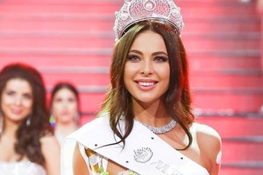 Người đẹp cao 1,79m đăng quang hoa hậu Nga 2014