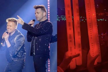 Quảng cáo cá độ, tiền ảo ở show Westlife: Có thể bị phạt 70-100 triệu đồng?