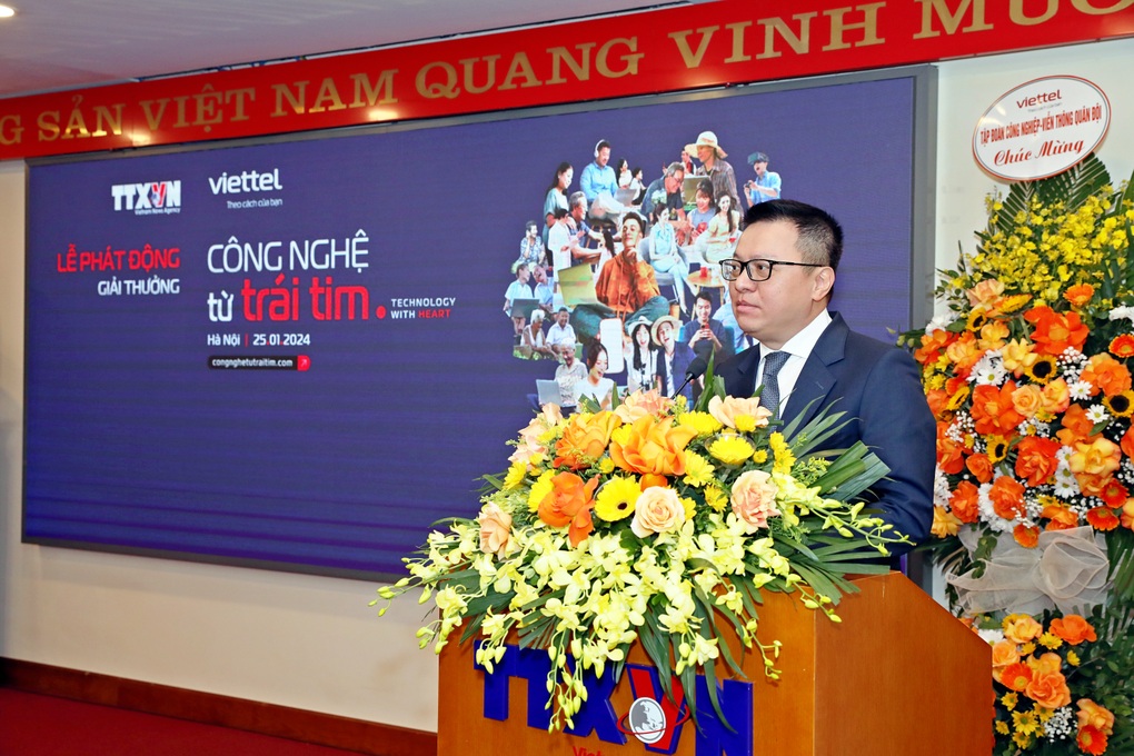 Phát động cuộc thi ảnh, video có tổng giá trị giải thưởng 1 tỷ đồng - 2 Phát động cuộc thi ảnh, video có tổng giá trị giải thưởng 1 tỷ đồng - 2