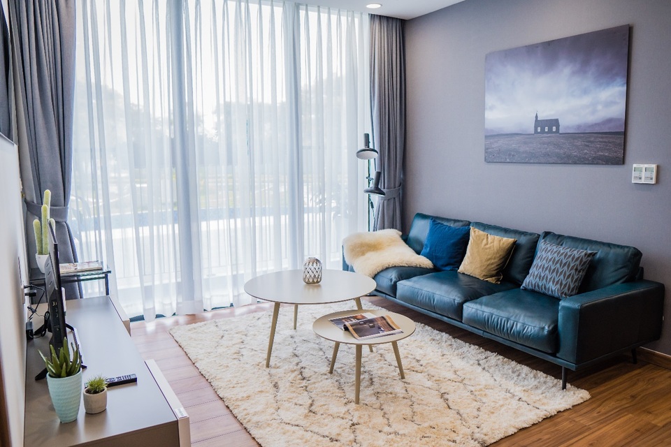 Eco Green Saigon ghi điểm nhờ tiến độ xây dựng - 5 Eco Green Saigon ghi điểm nhờ tiến độ xây dựng - 5