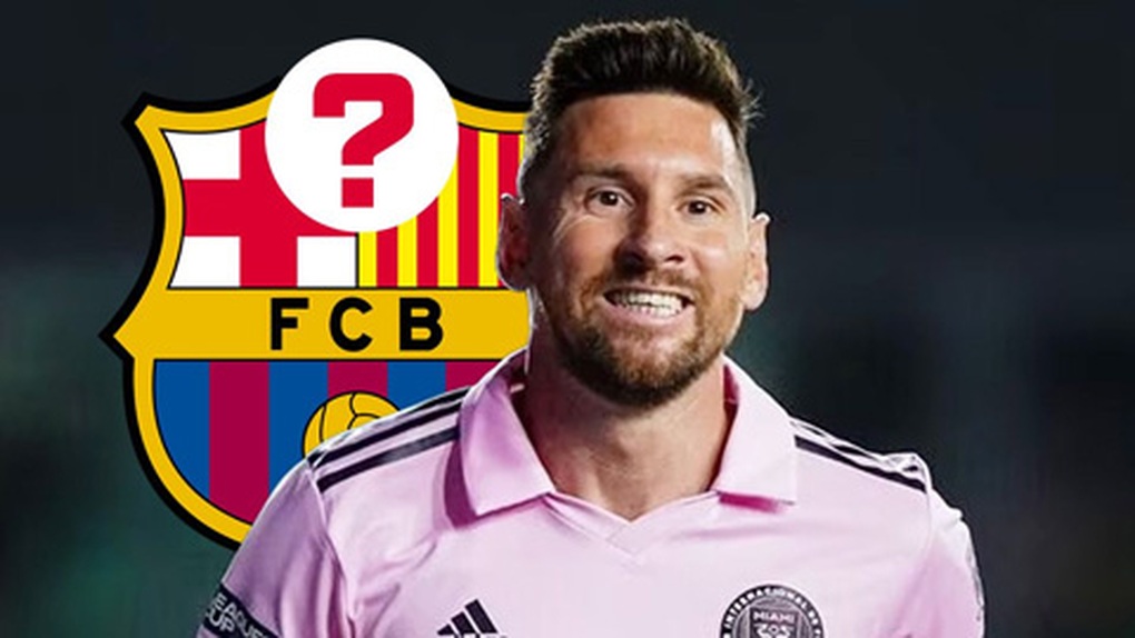 Barcelona có động thái gây sốc với Lionel Messi | Báo Dân trí