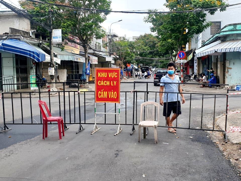 Quảng Nam: Bệnh nhân Covid-19 bán hàng ăn, tiếp xúc nhiều người - 2