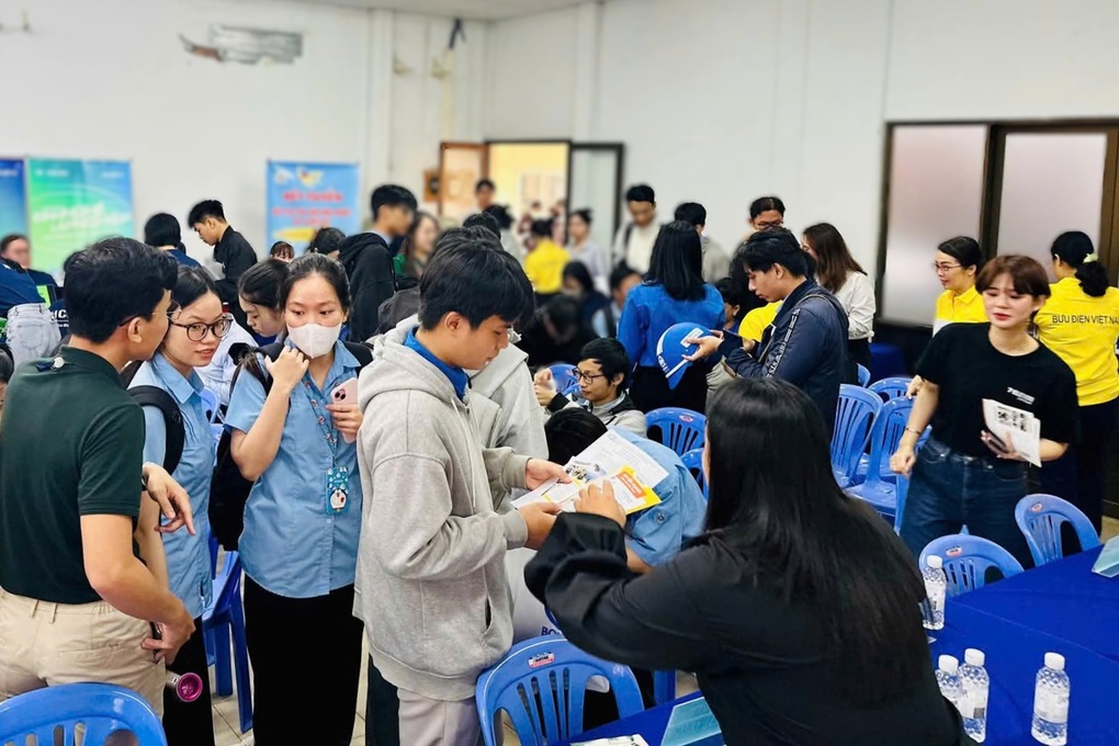 Từ 1/1/2026, doanh nghiệp phải đăng ký thông tin người lao động - 1 Từ 1/1/2026, doanh nghiệp phải đăng ký thông tin người lao động - 1