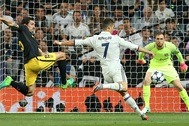 Những khoảnh khắc C.Ronaldo nhấn chìm Atletico tại Bernabeu