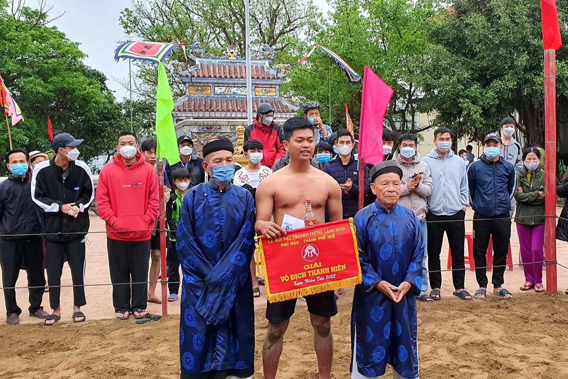 Làng Sình Huế vật lệ đầu năm mới do dịch Covid-19 - 9 Làng Sình Huế vật lệ đầu năm mới do dịch Covid-19 - 9