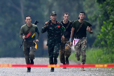 Thi đấu xuất sắc, xạ thủ bắn tỉa Việt Nam "sáng cửa" giành huy chương Vàng