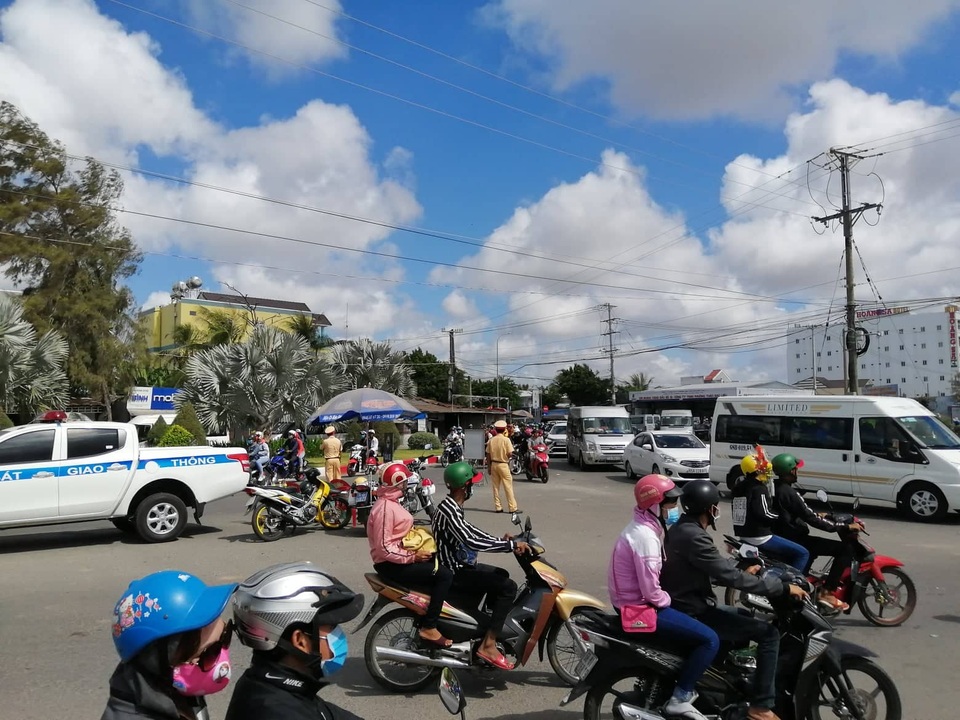 Nhiều tỉnh giảm tai nạn giao thông dịp Tết Nguyên đán 2020 - 1