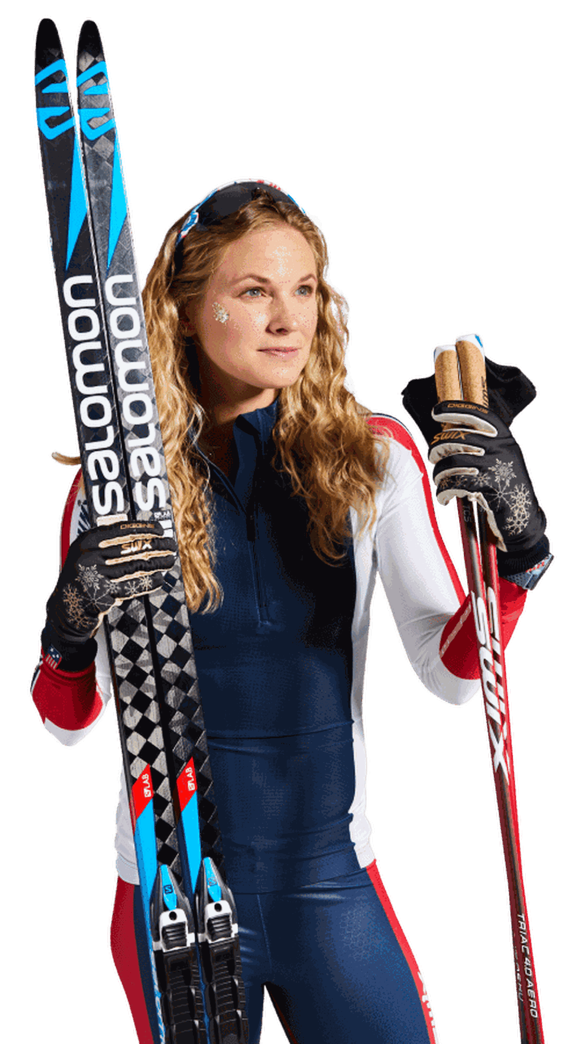 Jessica Diggins: Vận động viên trượt tuyết đánh cắp trái tim người hâm mộ - 5 Jessica Diggins: Vận động viên trượt tuyết đánh cắp trái tim người hâm mộ - 5
