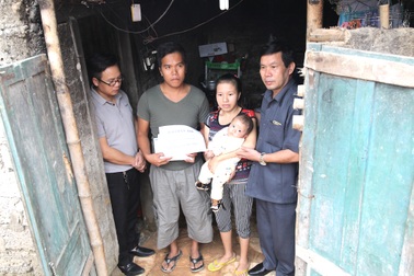 Hơn 121 triệu đồng đến với bé gái 4 tháng tuổi tứ chi co quắp