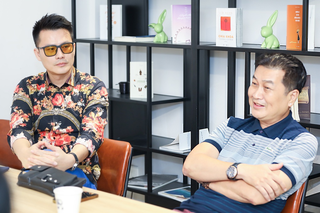 Nhạc sĩ Minh Nhiên tiết lộ lý do hơn 10 năm không nhận học trò - 2 Nhạc sĩ Minh Nhiên tiết lộ lý do hơn 10 năm không nhận học trò - 2