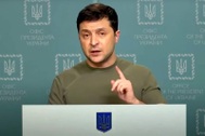Tổng thống Zelensky cảnh báo hậu quả nếu đàm phán Nga-Ukraine thất bại