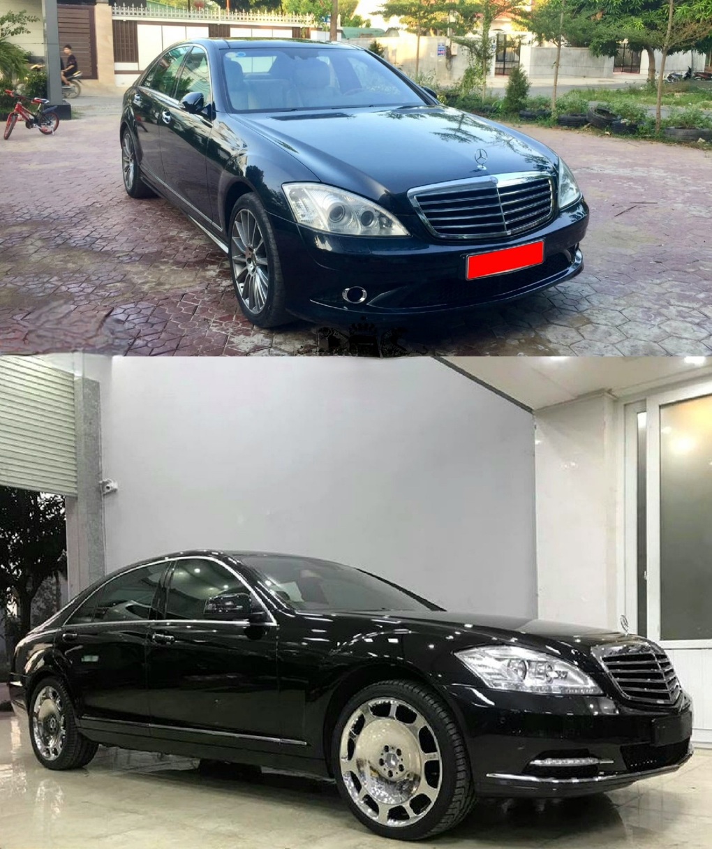 Chuyện hồi xuân những chiếc siêu xe của chàng trai 8X xứ Nghệ - 5 Chuyện hồi xuân những chiếc siêu xe của chàng trai 8X xứ Nghệ - 5
