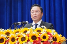 Nguyên Chủ tịch Quảng Nam tái đắc cử Chủ tịch Ủy ban MTTQ