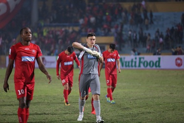 Thủ môn Văn Lâm không ngán Công Phượng, Xuân Trường