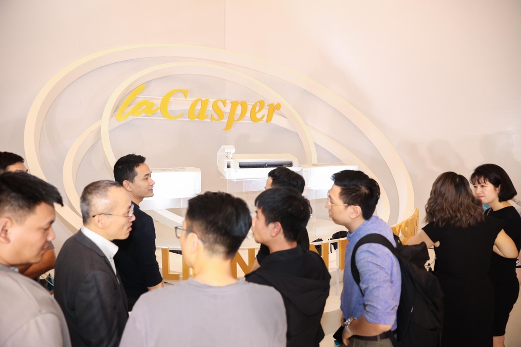 Bật mí công nghệ trong chiếc điều hòa cao cấp của Casper Việt Nam - 5 Bật mí công nghệ trong chiếc điều hòa cao cấp của Casper Việt Nam - 5