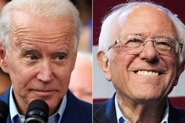 Khốc liệt cuộc đua giữa 2 "lão tướng" giành vé đối đầu Donald Trump