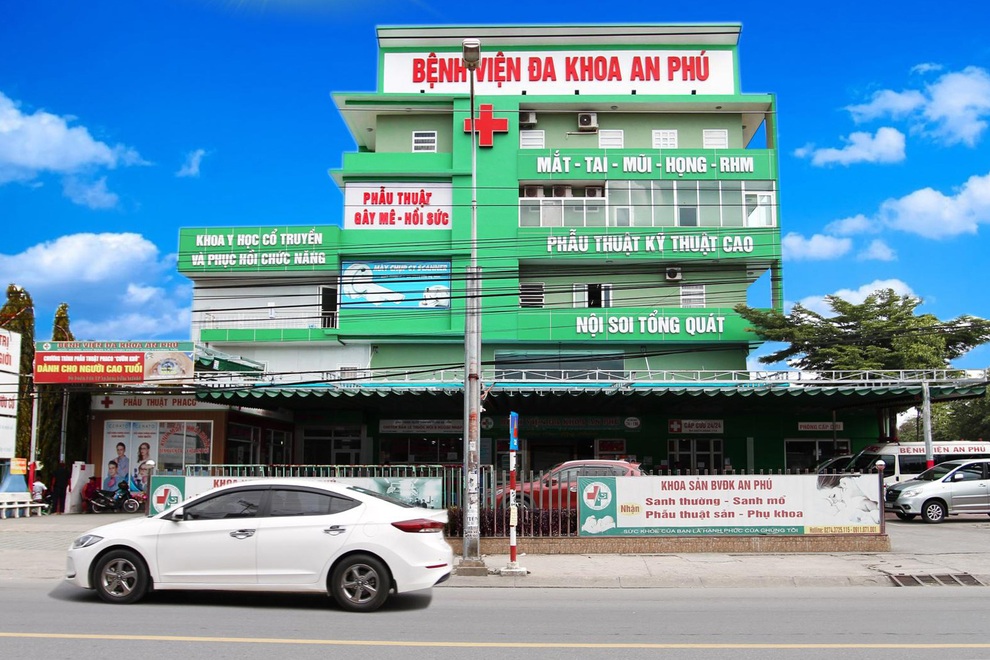 Bình Dương gỡ cách ly y tế Bệnh viện Đa khoa An Phú và Quân y 4 - 1 Bình Dương gỡ cách ly y tế Bệnh viện Đa khoa An Phú và Quân y 4 - 1