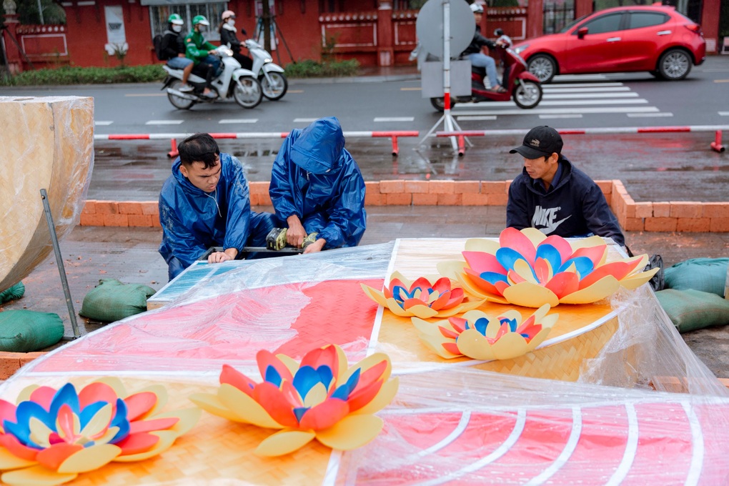 Cảnh quan đặc sắc tại hội xuân Huế 2023 - 4 Cảnh quan đặc sắc tại hội xuân Huế 2023 - 4
