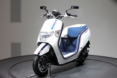 Honda Dunk – xe máy cho các thành phố lớn