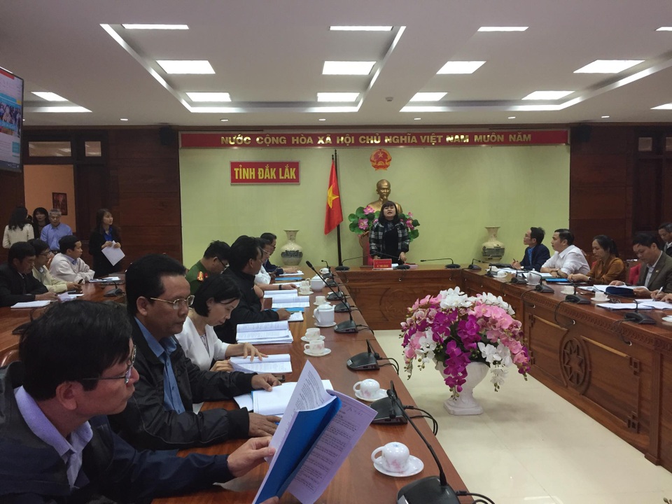 Đắk Lắk: Cho học sinh nghỉ học 6 ngày để tổng vệ sinh trường học - 2 Đắk Lắk: Cho học sinh nghỉ học 6 ngày để tổng vệ sinh trường học - 2