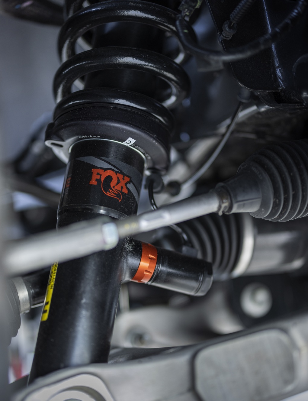 Siêu bán tải F-150 Raptor R ra mắt, sở hữu công suất 700 mã lực - 2 Siêu bán tải F-150 Raptor R ra mắt, sở hữu công suất 700 mã lực - 2