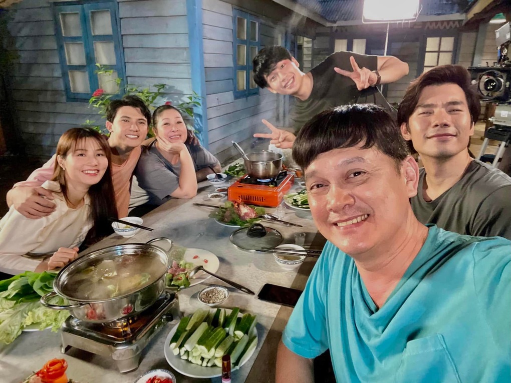 Mỹ nam Giấc mơ của mẹ trải lòng về nỗi lo thất nghiệp - 3 Mỹ nam Giấc mơ của mẹ trải lòng về nỗi lo thất nghiệp - 3