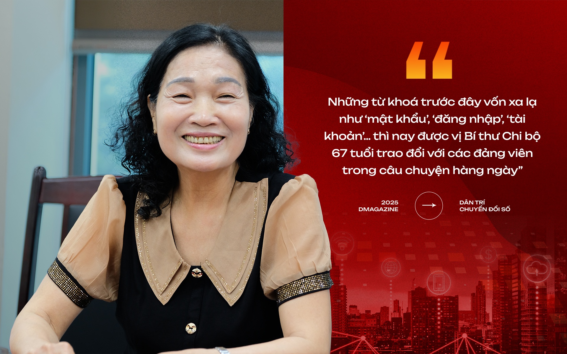 Những bí thư đi từng ngõ, gõ cửa từng nhà đảng viên (kỳ 2) - 5 Những bí thư đi từng ngõ, gõ cửa từng nhà đảng viên (kỳ 2) - 5