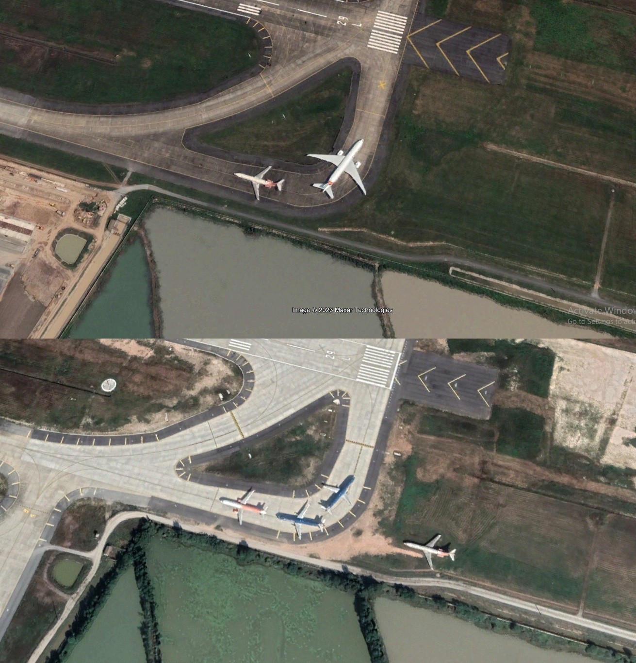 Sau 16 năm, đã đến lúc tái sinh máy bay B727 bị bỏ rơi ở Nội Bài? - 17 Sau 16 năm, đã đến lúc tái sinh máy bay B727 bị bỏ rơi ở Nội Bài? - 17