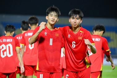 Phản ứng của CĐV Đông Nam Á khi U17 Việt Nam đăng quang ngôi vương ấn tượng