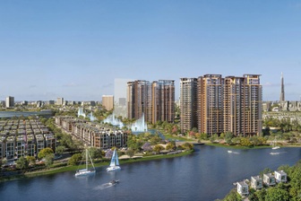 Masterise Park Place: Dấu ấn tiếp nối vị thế và năng lực quốc tế của Masterise Homes