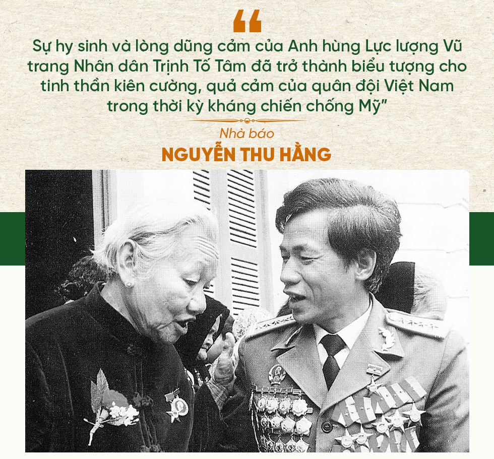 Từ Vua mìn đèo Hải Vân đến Tổng biên tập báo: Chuyện đời Anh hùng Trịnh Tố Tâm - 15 Từ Vua mìn đèo Hải Vân đến Tổng biên tập báo: Chuyện đời Anh hùng Trịnh Tố Tâm - 15