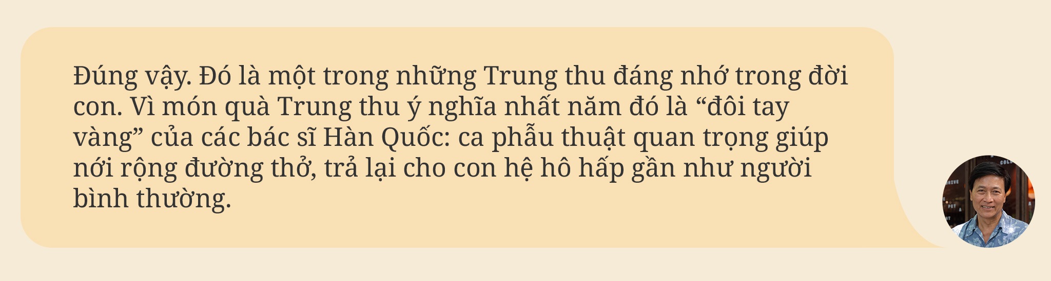 Nghệ sĩ Quốc Tuấn: Ước gia đình có trẻ nhỏ được tận hưởng một ngày Trung thu trọn vẹn - 11