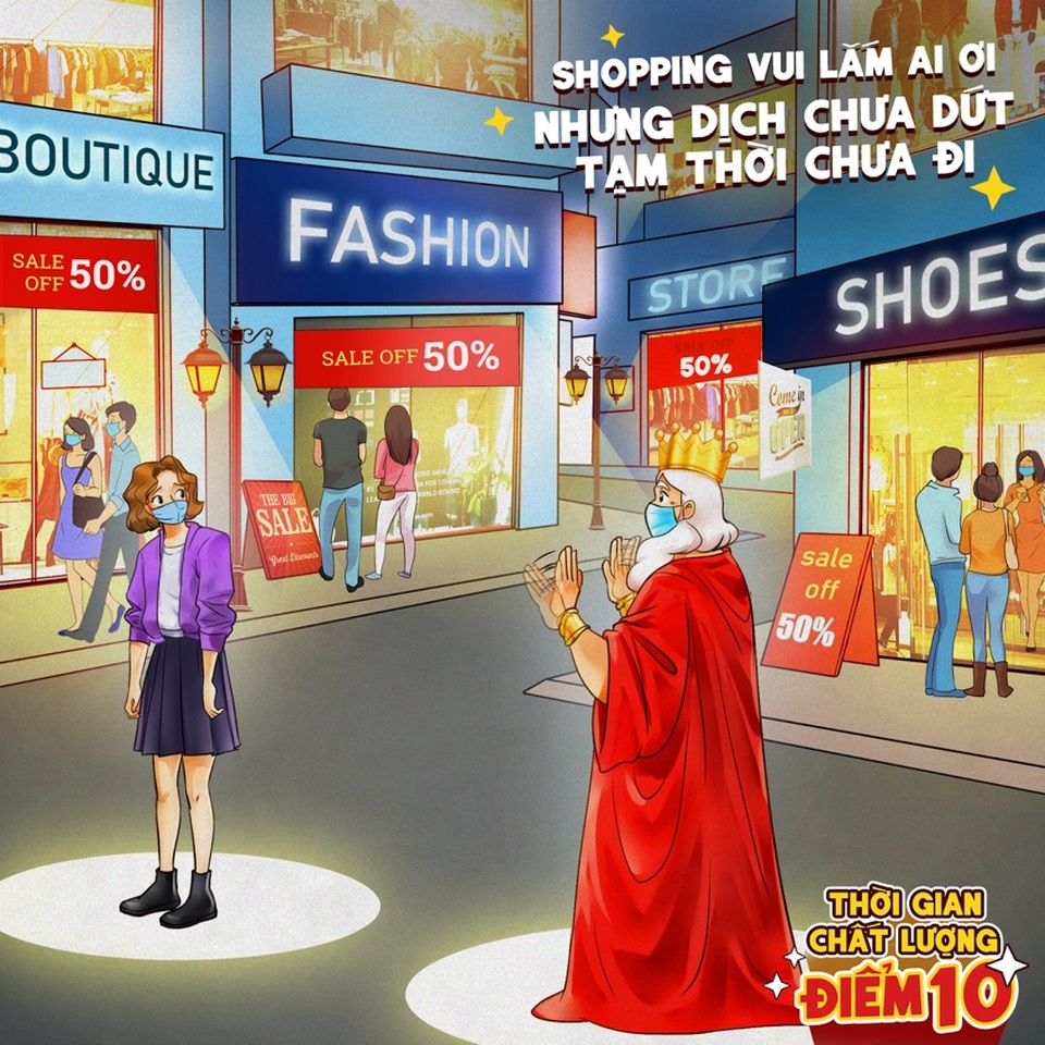 Làm gì sau giãn cách xã hội: Đừng bỏ qua loạt tranh này của Bộ y tế - 4 Làm gì sau giãn cách xã hội: Đừng bỏ qua loạt tranh này của Bộ y tế - 4