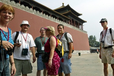 Vì sao du khách Tây không "mặn mà" với Trung Quốc?