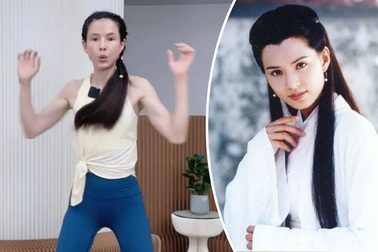 "Tiểu Long Nữ" Lý Nhược Đồng nói gì trước những chê bai ác ý?